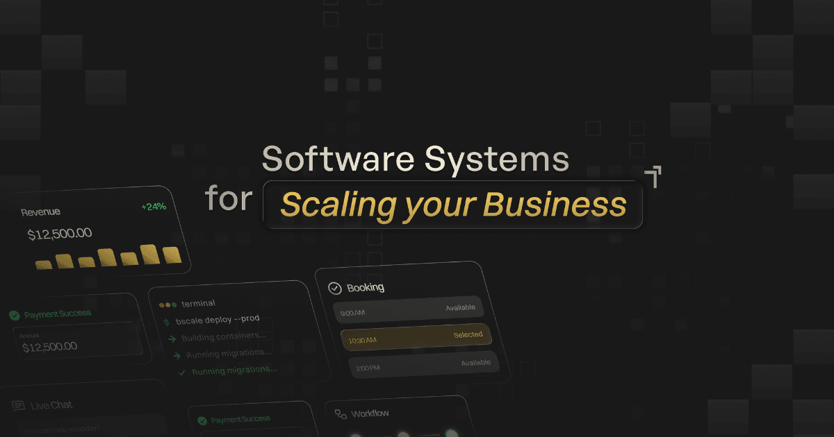 Bscale Labs